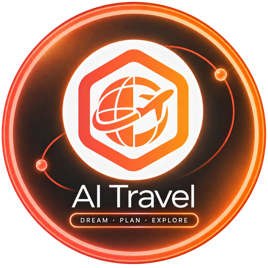 AI Travel logo